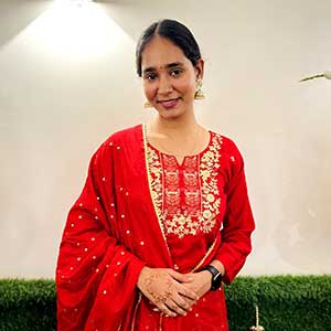 Aayushi Santosh Jaiswal