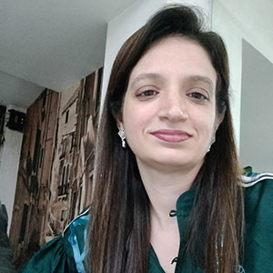 Seema Mehta