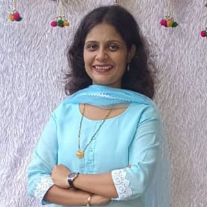 Shraddha Boricha