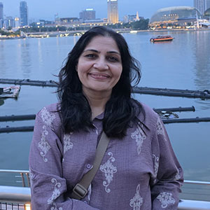 Tasneem Patrawala